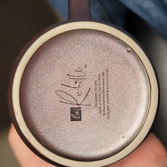 La Rochelle stoneware mug - Picture 4 of 6